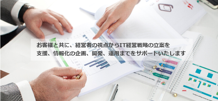ITコンサルタント ITコンサルタント